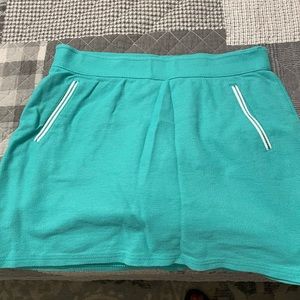 Green skort Talbots..great for causal wear